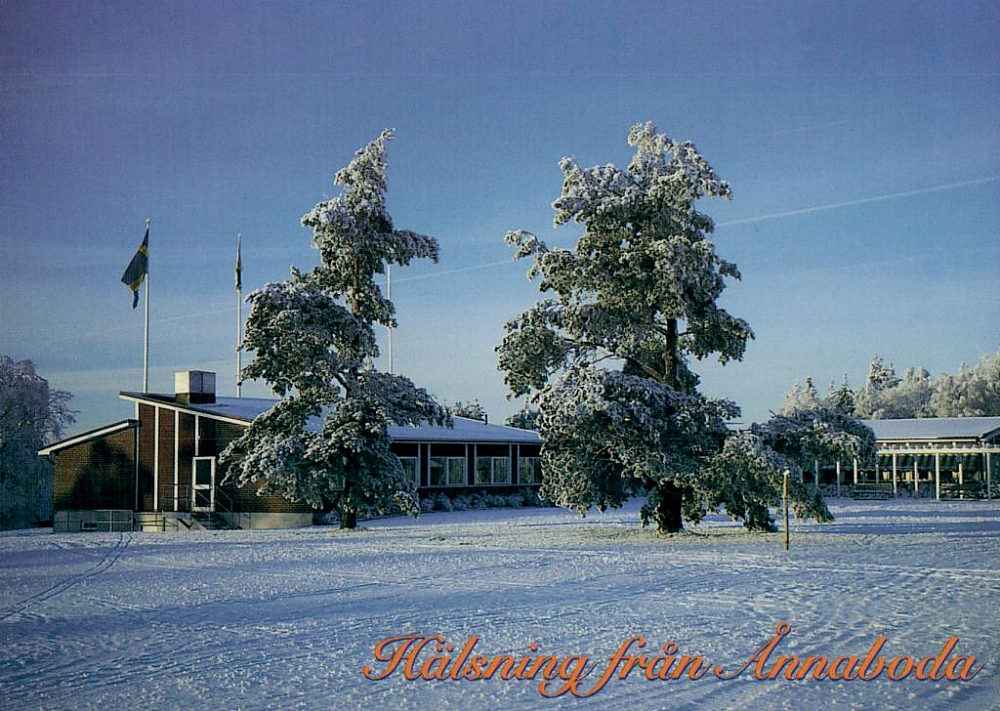 Örebro, Hälsning från Ånnaboda