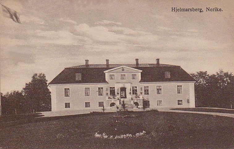 Örebro, Hjelmarsberg, Nerike