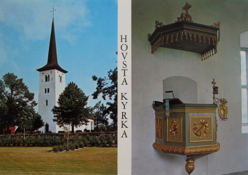 Örebro, Hovsta Kyrka