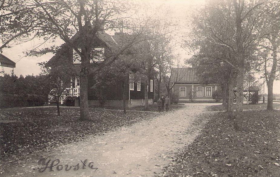 Örebro, Hovsta Station