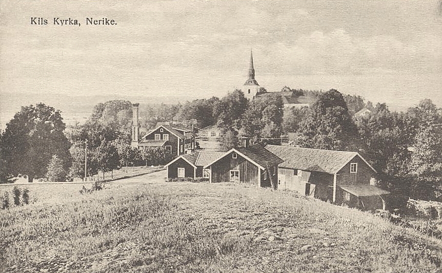 Örebro, Kils Kyrka, Nerike