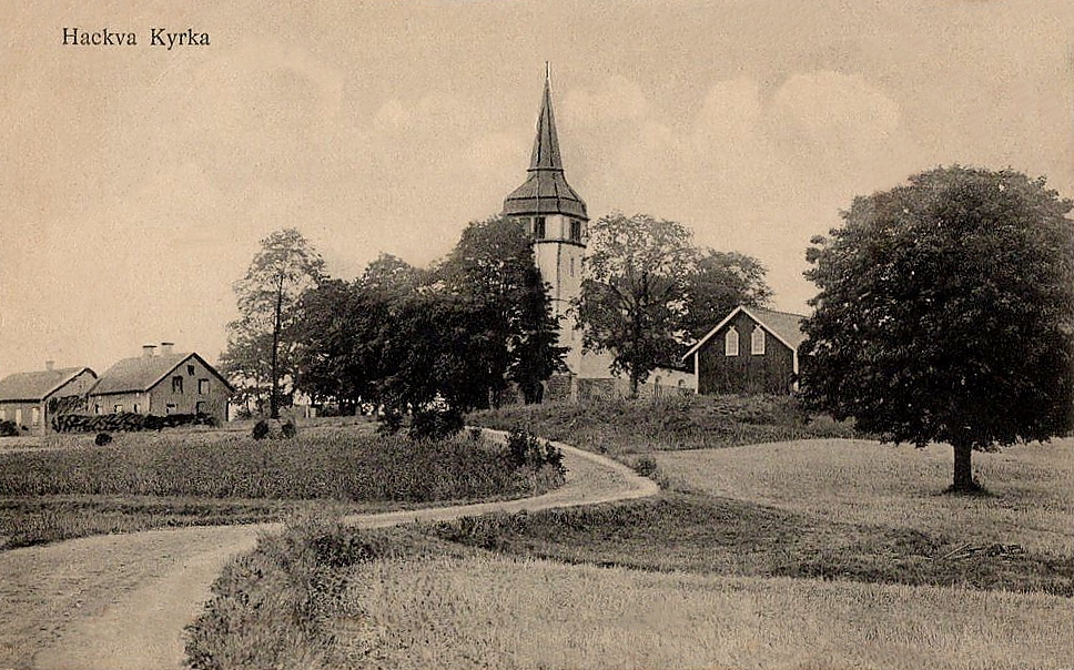 Örebro, Lekeberg Hackva Kyrka