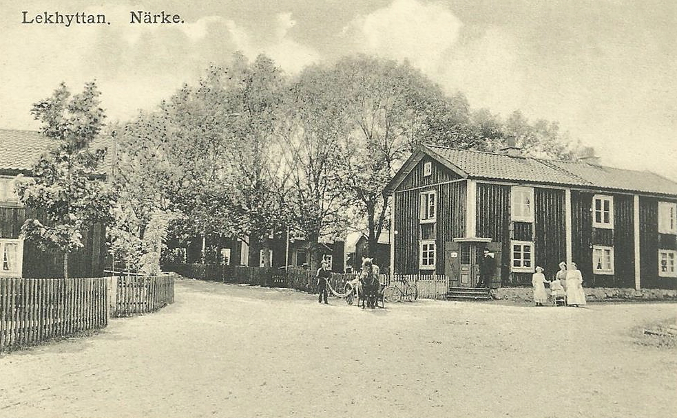 Örebro, Lekhyttan, Närke