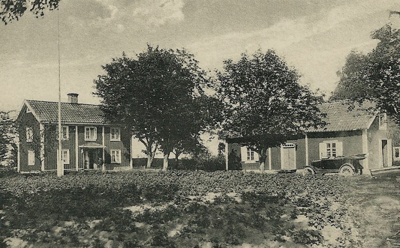 Örebro, Lillkyrka, Åsta Handelsbod