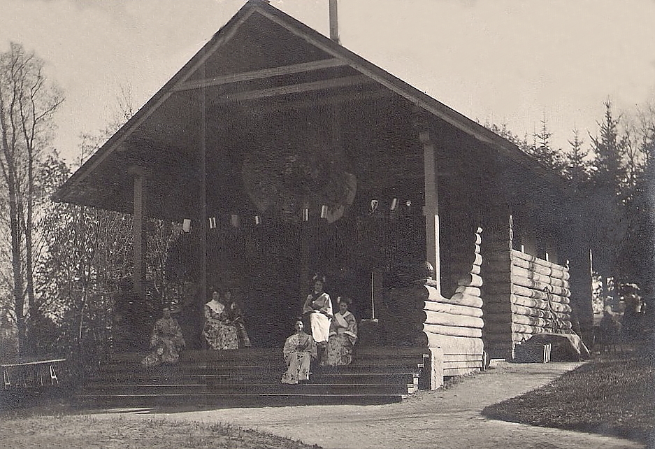 Örebro, Stora Holmen 1904