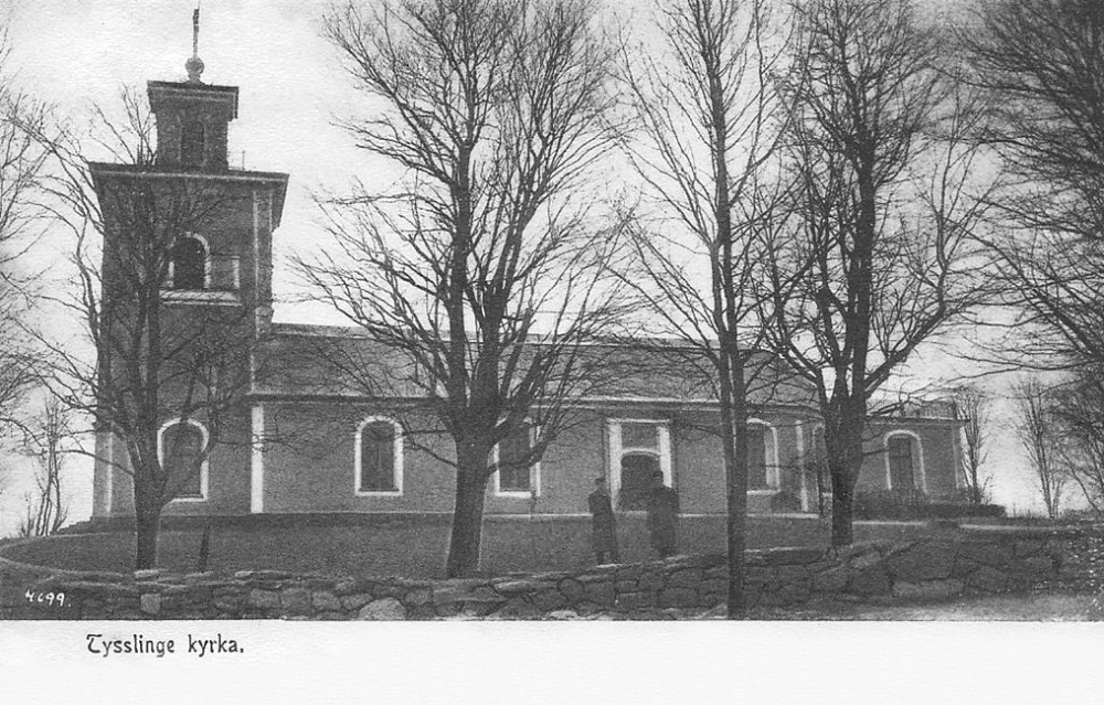 Örebro, Tysslinge Kyrka