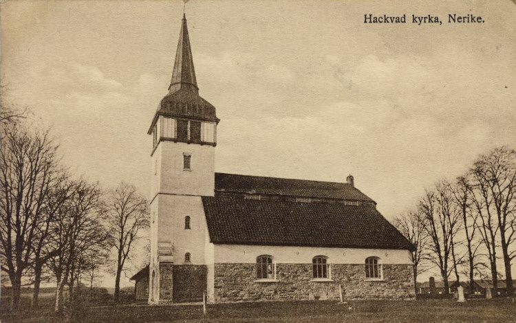 Lekeberg Hackvads Kyrka