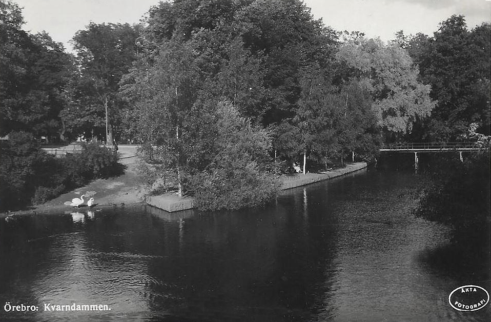 Örebro Kvarndammen