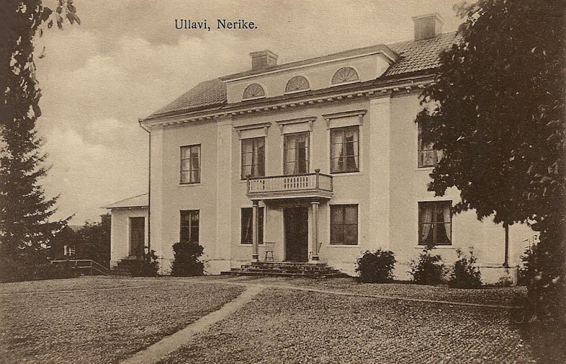 Örebro, Liö, Ullavi, Nerike