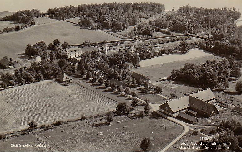 Örebro, Lillkyrka, Götarsviks Gård