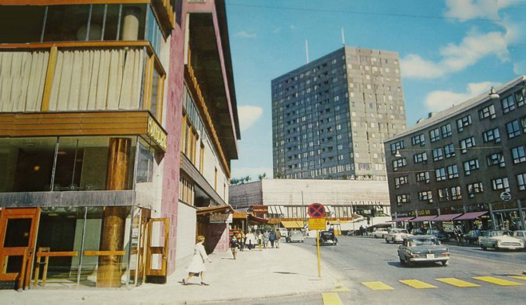 Örebro Söder 1968