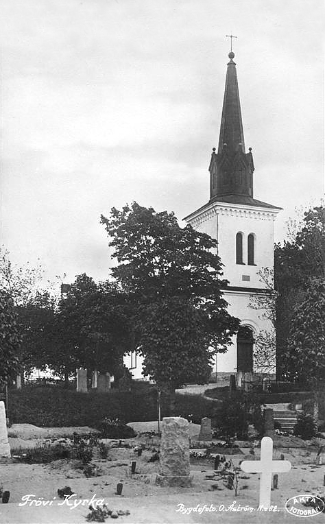 Frövi, Näsby Kyrka