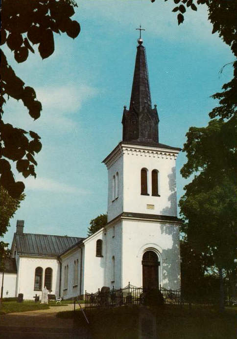 Frövi Näsby Kyrka