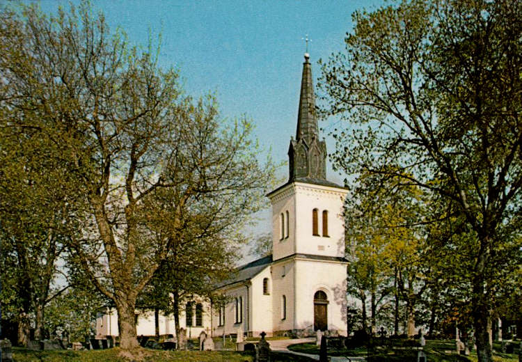 Frövi Näsby Kyrka