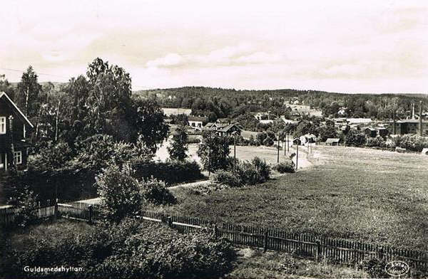 Guldsmedshyttan 1943