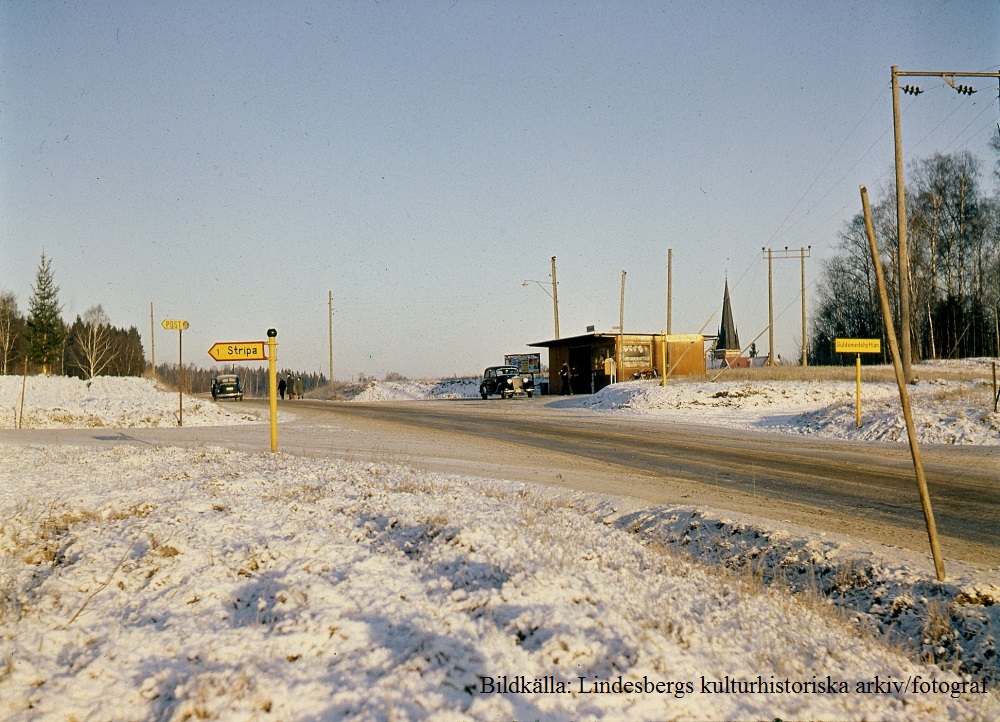 Guldsmedshyttan riksväg 10