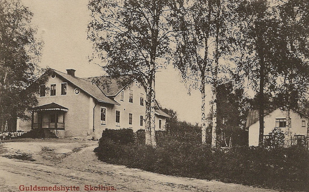 Guldsmedshytte Skolhus