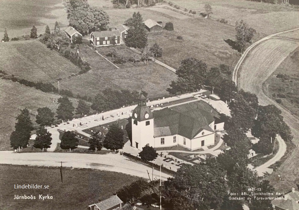 Järnboås Kyrka