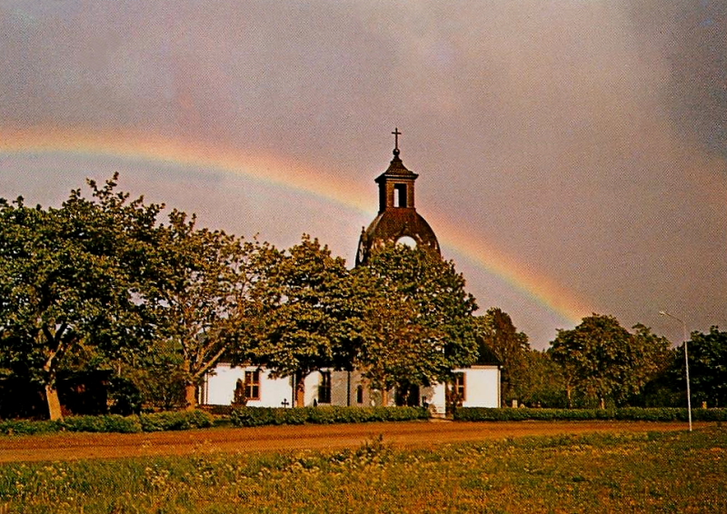 Nora, Järnboås Kyrka 1984