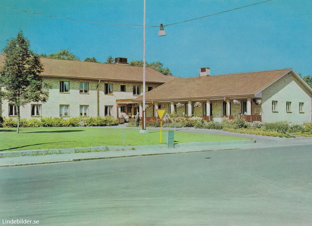 Lindesberg Ågården 1987