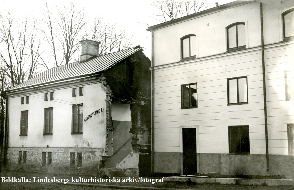 Lindesberg Stadshotellet