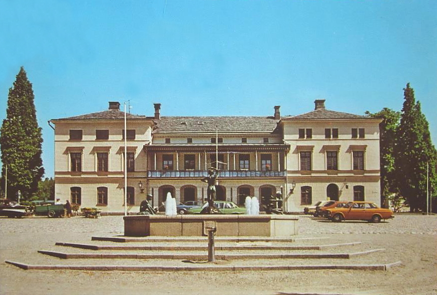 Lindesberg Stadshotellet