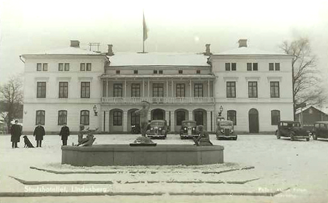 Lindesberg Stadshotellet