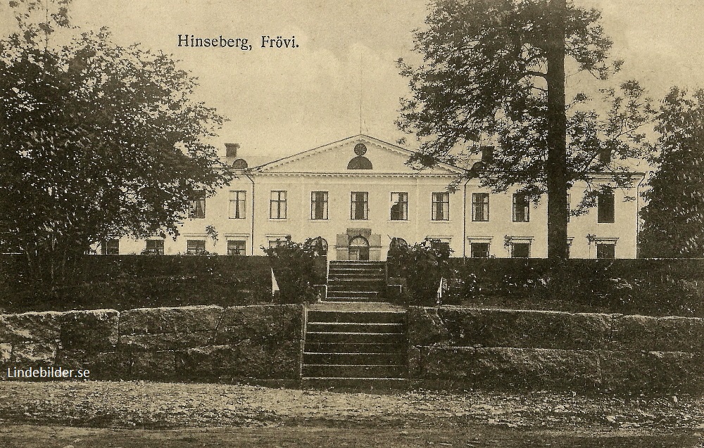 Hinseberg, Frövi