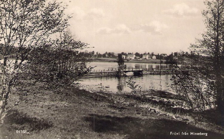 Frövi Hinseberg 1939