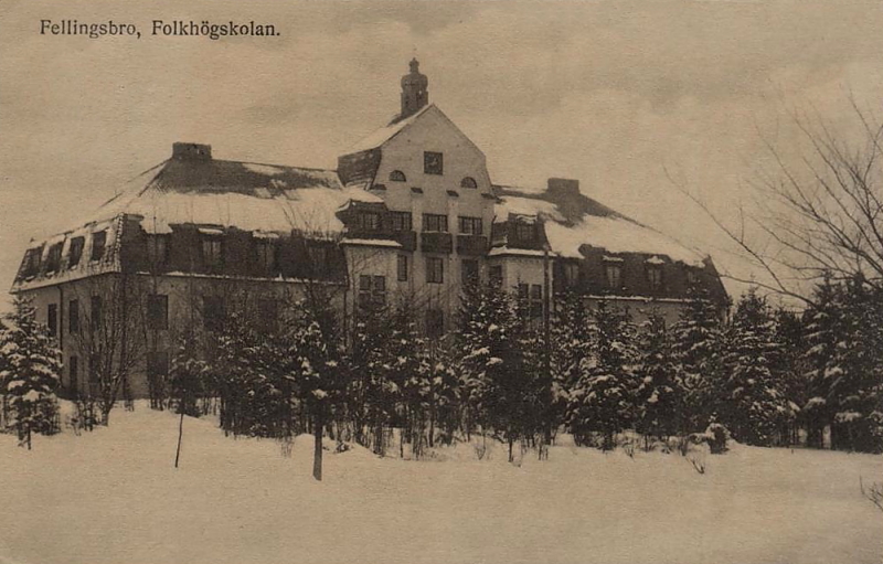 Fellingsbro Folkhögskolan