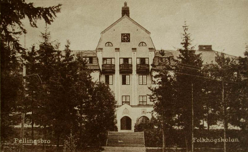 Fellingsbro Folkhögskola