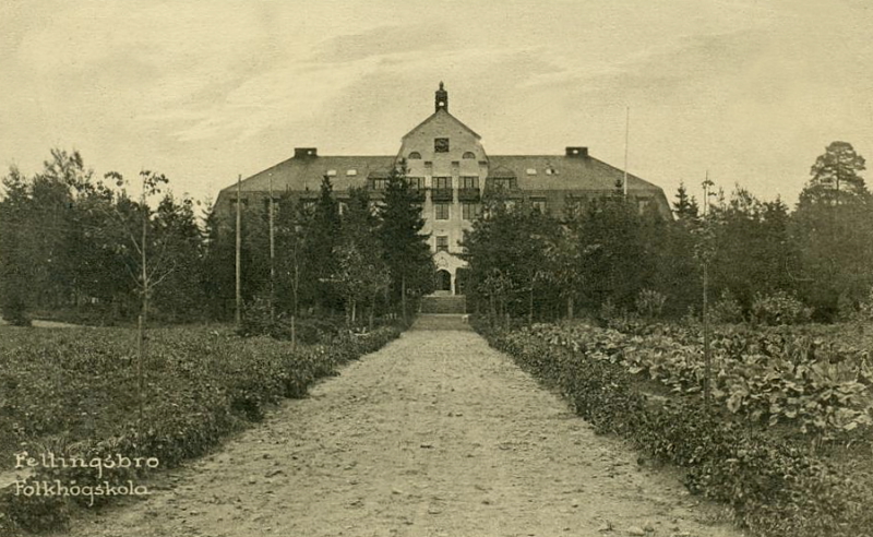Fellingsbro Folkhögskola