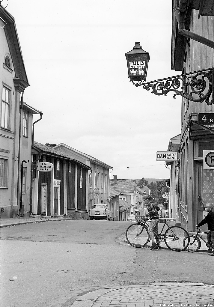 Nora, Kungsgatan 1967