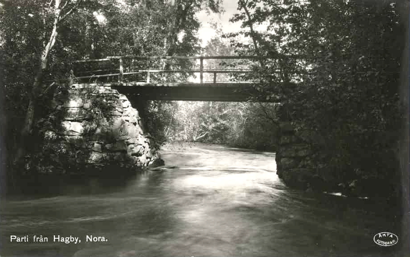 Nora, Parti från Hagby 1929