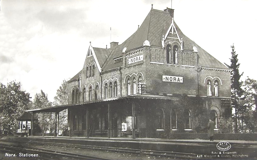 Nora Stationen