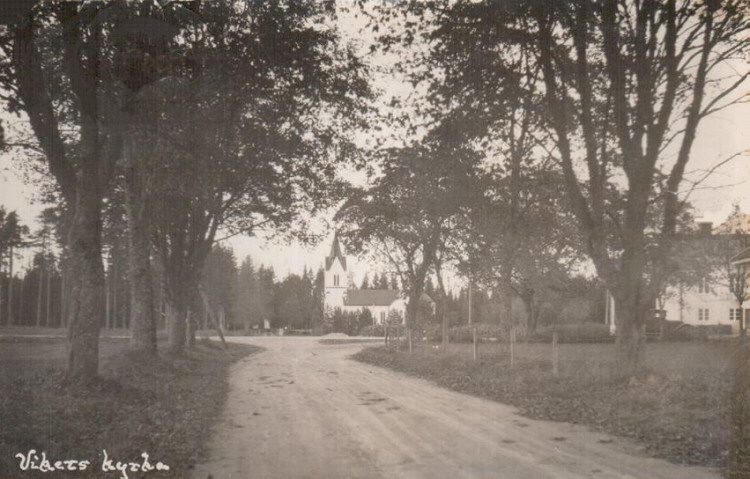 Nora Vikers Kyrka