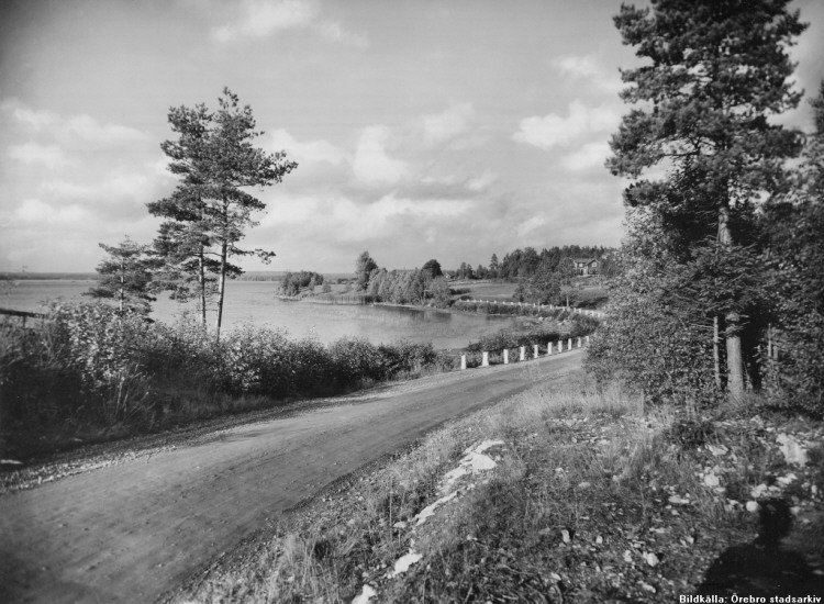 Nora Sjön Viker 1935