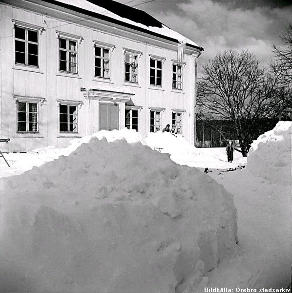 Nora VikersVik Herrgård 1951