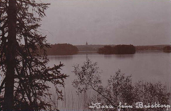 Nora Från Brösttorp 1921