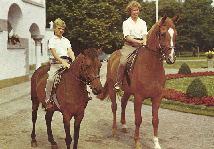 Carl Gustaf och Christina