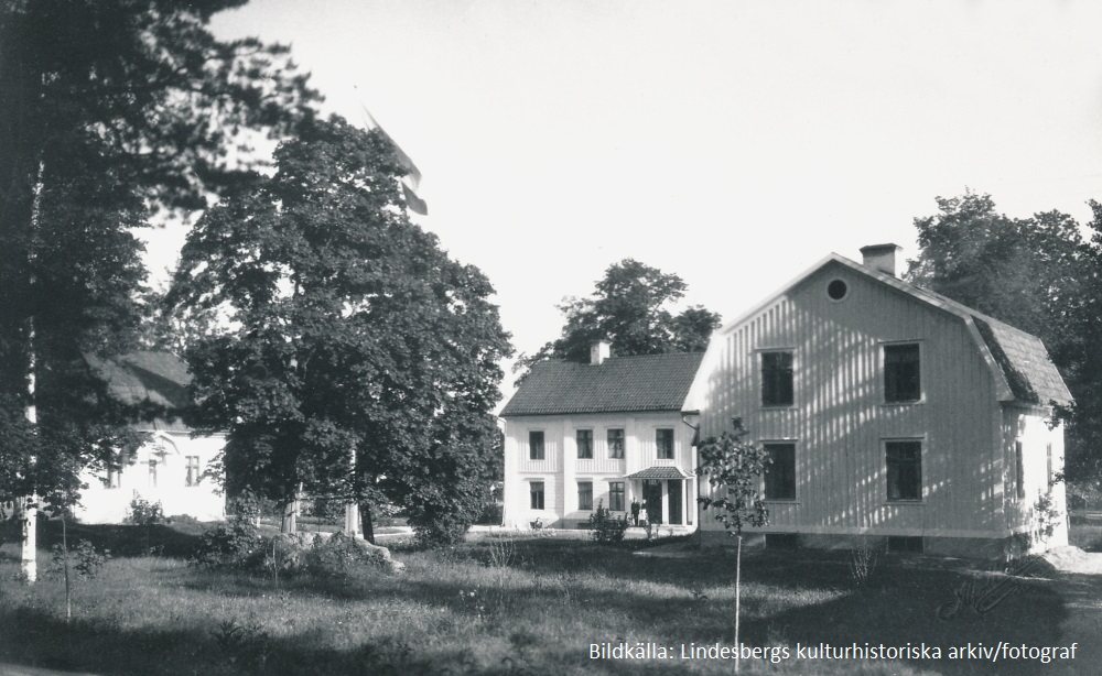 Lindesberg, Brotorps Gård