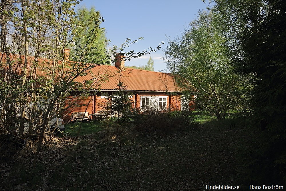Huset vid Masugnsbron