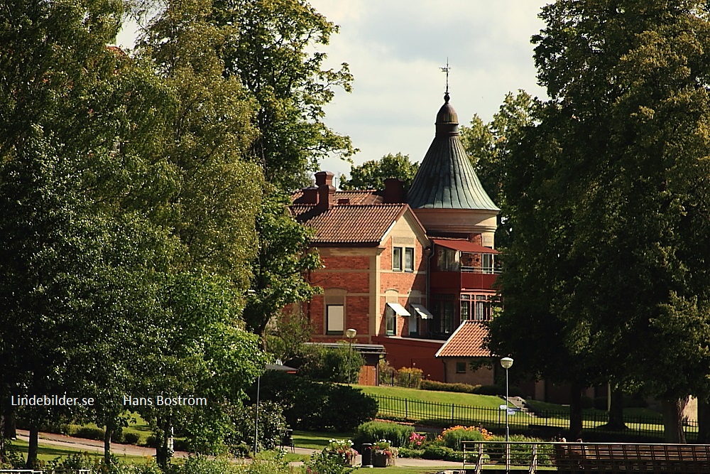 Gamla tandläkarehuset