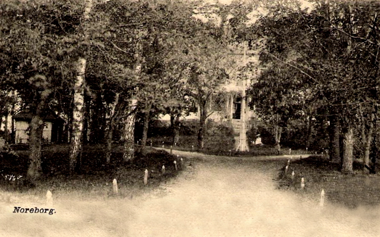 Lindesberg Noreborg 1903