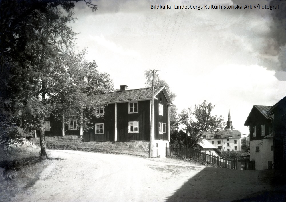 Lindesberg, Bryggaregården