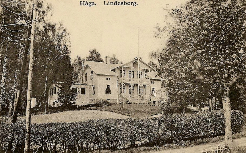 Lindesberg Håga