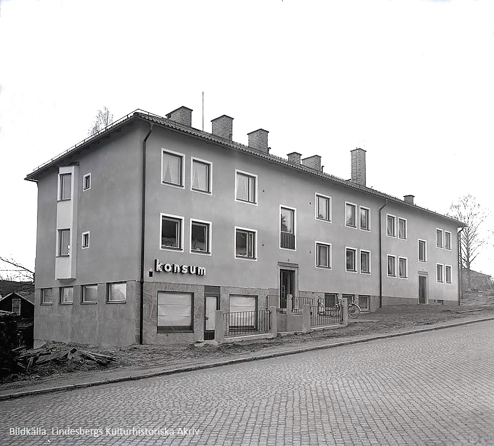 Lindesberg, Konsum