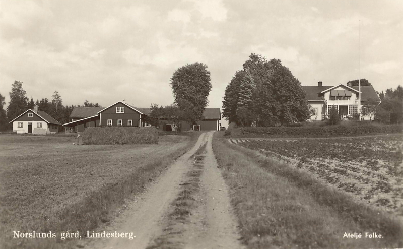 Lindesberg, Norslunds Gård