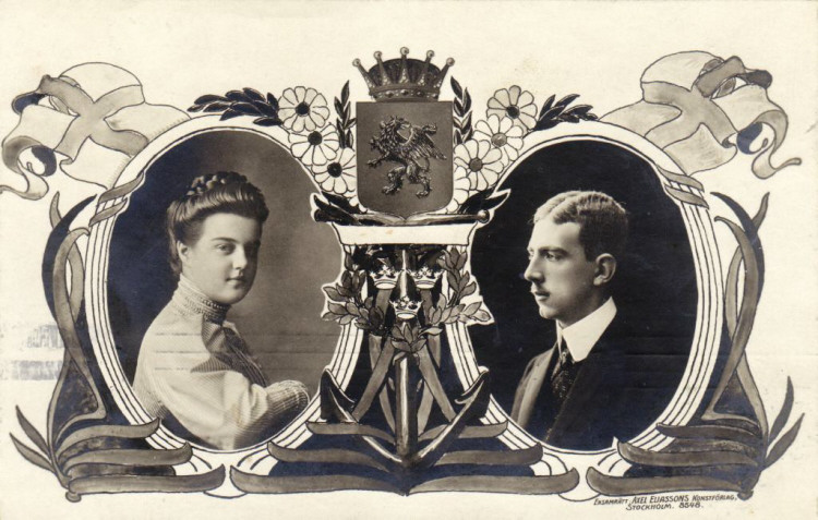 Wilhelm och Maria
