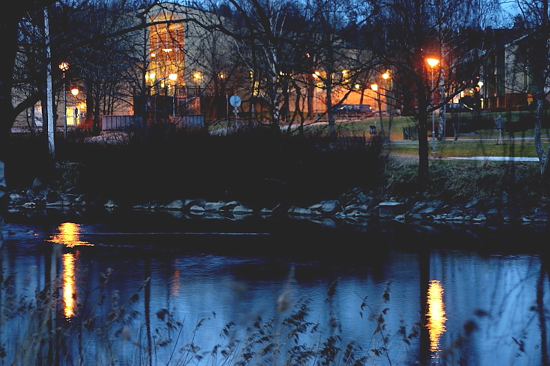 Lindesberg, Energikällan Badhuset